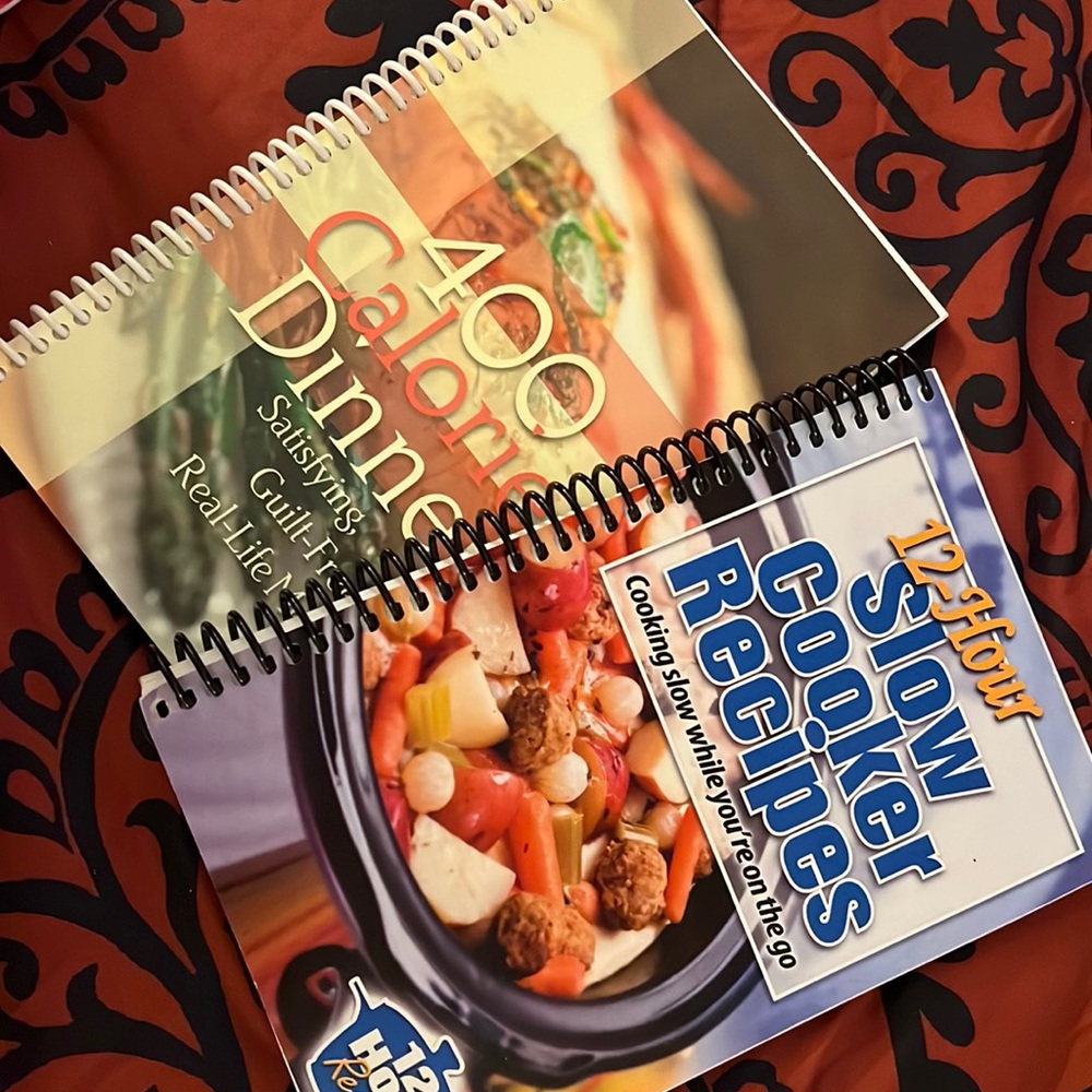 Cook Books